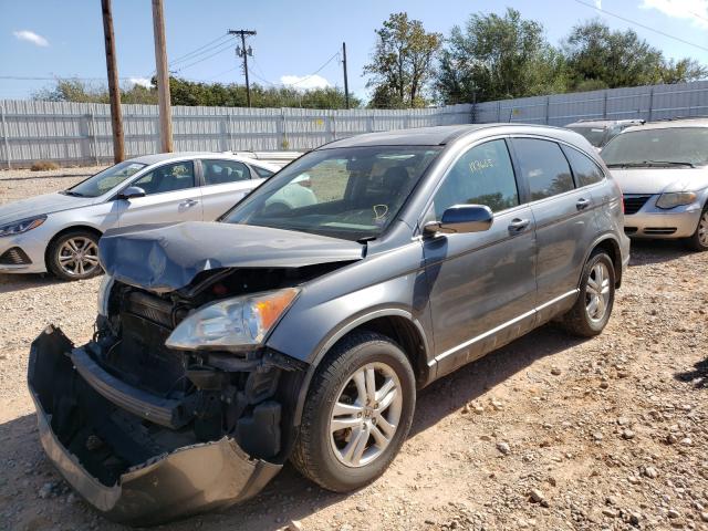 Photo 1 VIN: JHLRE4H73AC012826 - HONDA CR-V EXL 