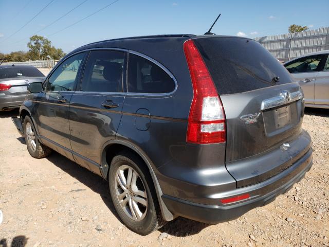 Photo 2 VIN: JHLRE4H73AC012826 - HONDA CR-V EXL 