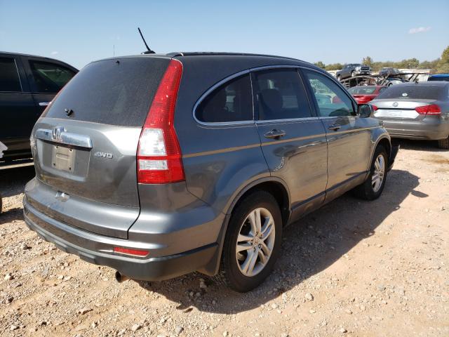 Photo 3 VIN: JHLRE4H73AC012826 - HONDA CR-V EXL 