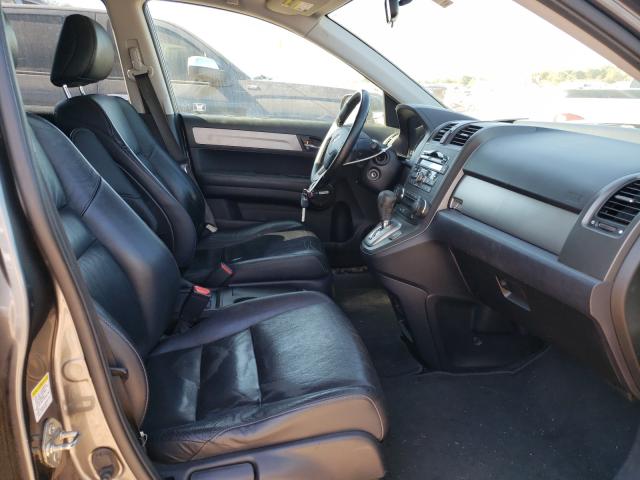 Photo 4 VIN: JHLRE4H73AC012826 - HONDA CR-V EXL 