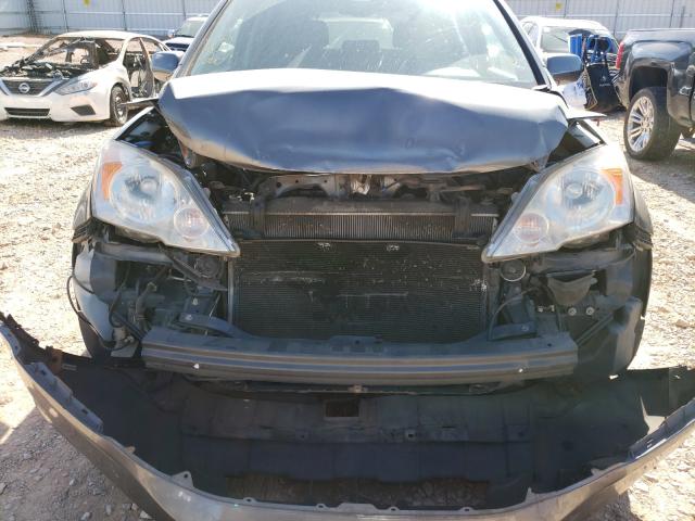 Photo 8 VIN: JHLRE4H73AC012826 - HONDA CR-V EXL 