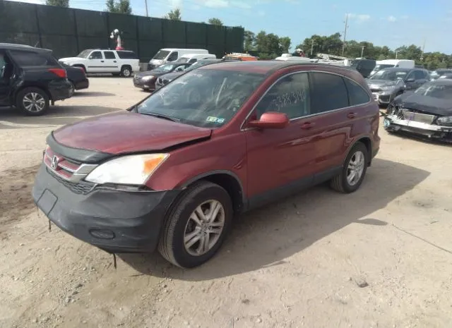 Photo 1 VIN: JHLRE4H73BC005120 - HONDA CR-V 