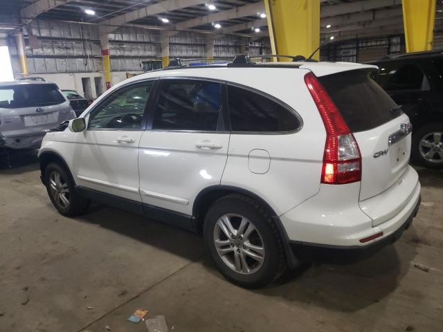 Photo 1 VIN: JHLRE4H73BC008230 - HONDA CR-V EXL 