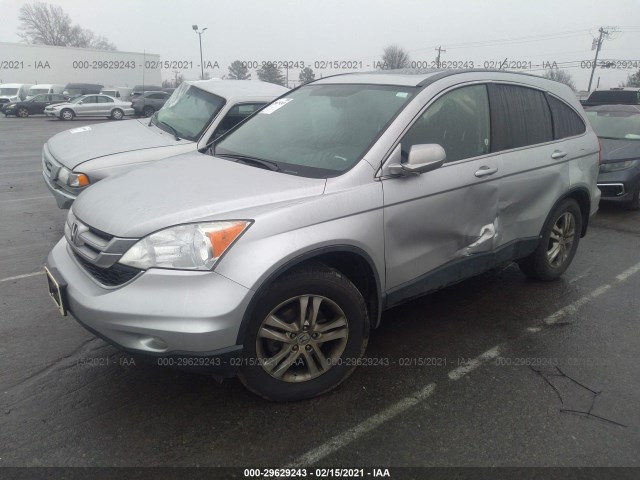 Photo 1 VIN: JHLRE4H73BC011385 - HONDA CR-V 