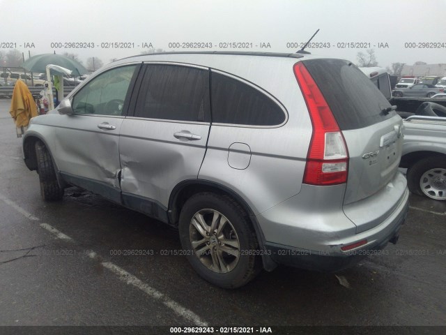 Photo 2 VIN: JHLRE4H73BC011385 - HONDA CR-V 