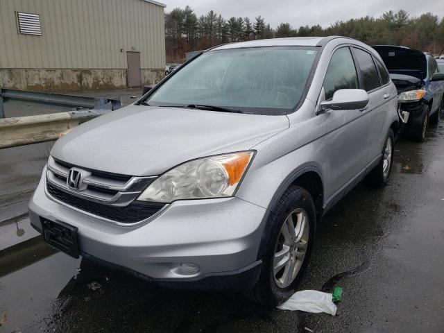 Photo 1 VIN: JHLRE4H73BC012391 - HONDA CR-V EXL 