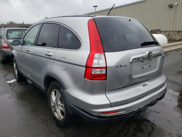 Photo 2 VIN: JHLRE4H73BC012391 - HONDA CR-V EXL 