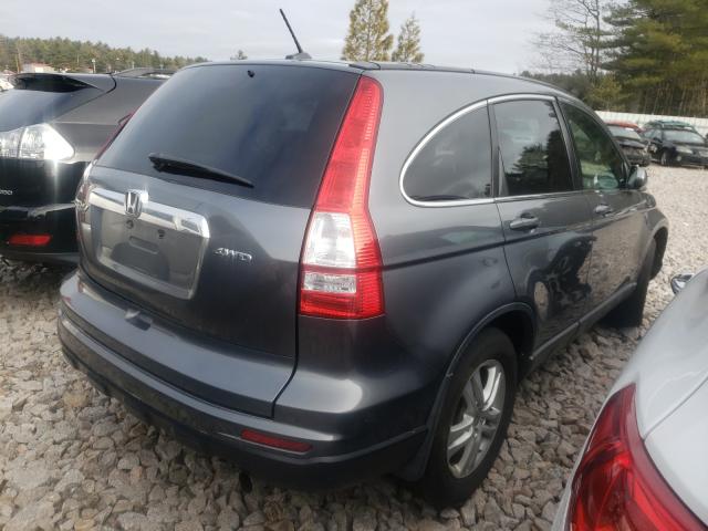 Photo 3 VIN: JHLRE4H73BC017994 - HONDA CR-V EXL 