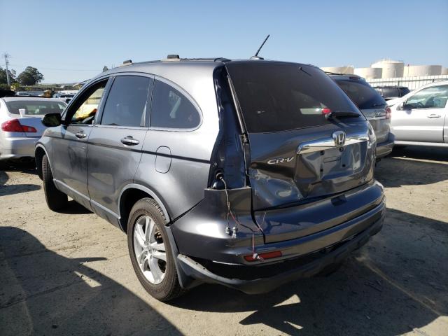 Photo 2 VIN: JHLRE4H73BC025786 - HONDA CR-V EXL 