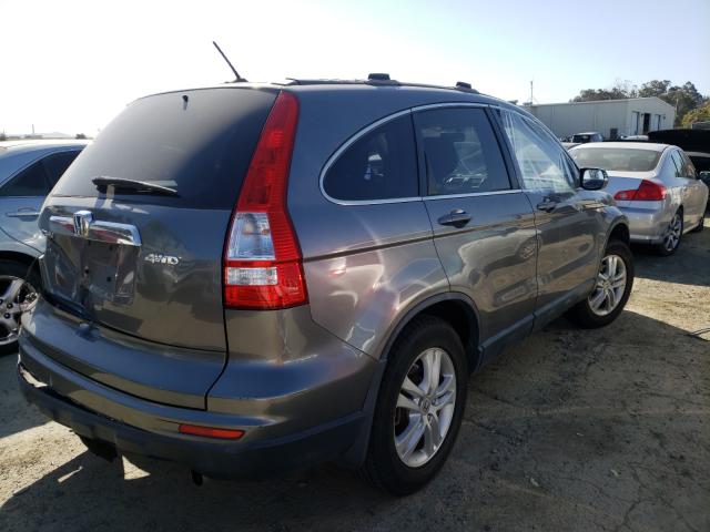 Photo 3 VIN: JHLRE4H73BC025786 - HONDA CR-V EXL 