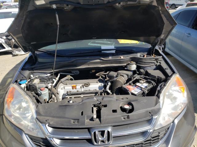 Photo 6 VIN: JHLRE4H73BC025786 - HONDA CR-V EXL 