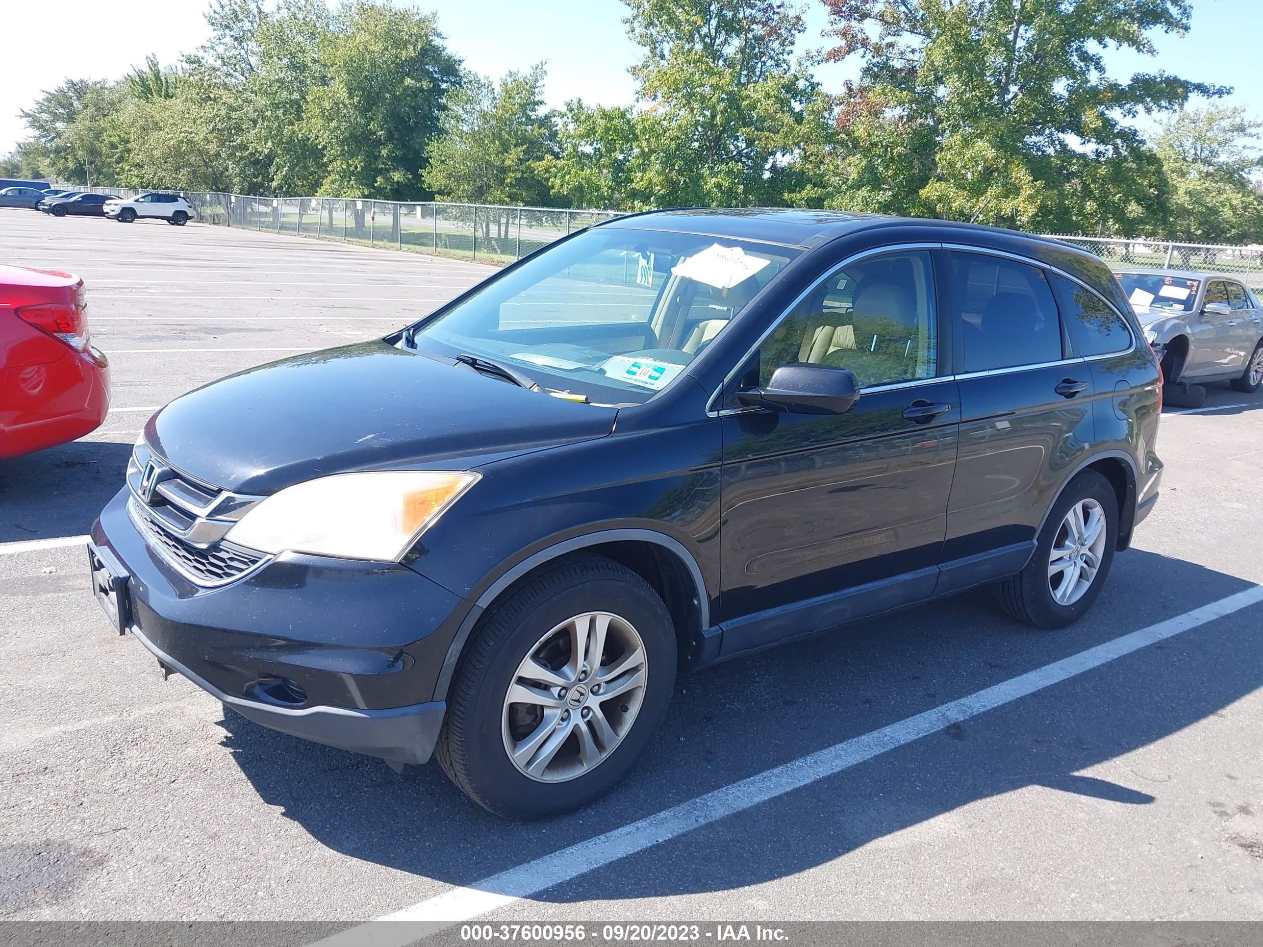 Photo 1 VIN: JHLRE4H73BC033774 - HONDA CR-V 