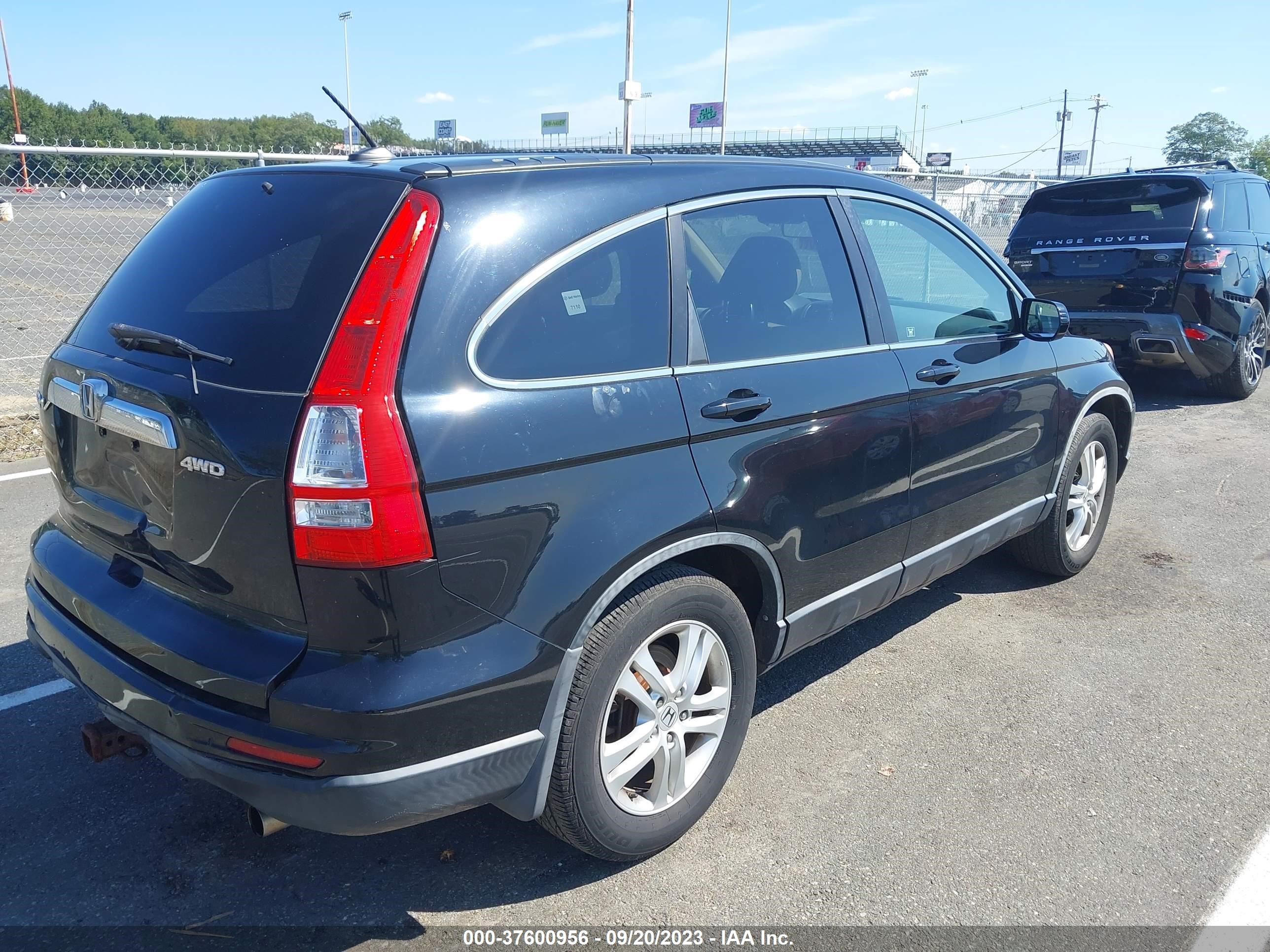 Photo 3 VIN: JHLRE4H73BC033774 - HONDA CR-V 