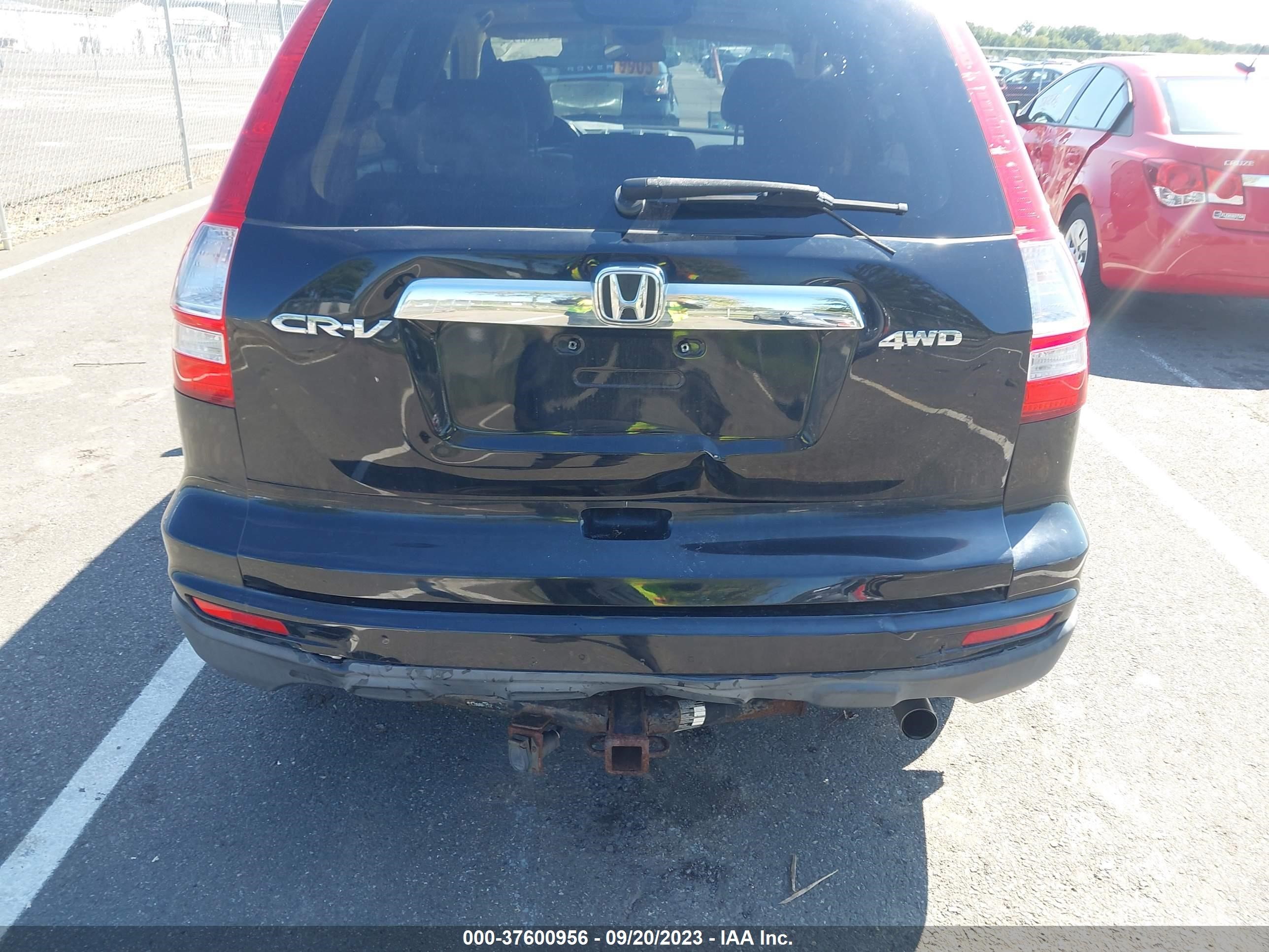 Photo 5 VIN: JHLRE4H73BC033774 - HONDA CR-V 