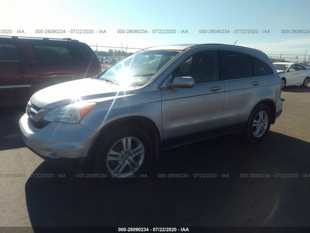 Photo 1 VIN: JHLRE4H73BC034729 - HONDA CR-V 