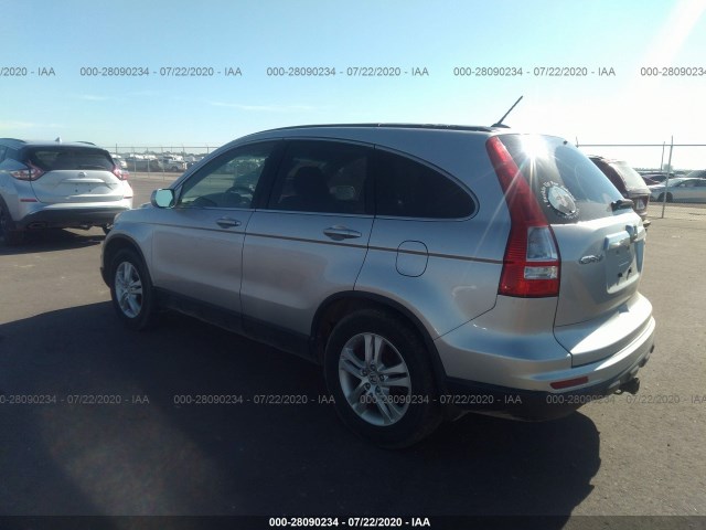 Photo 2 VIN: JHLRE4H73BC034729 - HONDA CR-V 