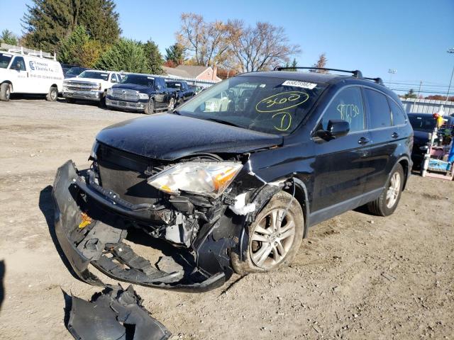 Photo 1 VIN: JHLRE4H73BC034861 - HONDA CR-V EXL 