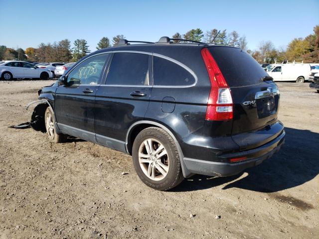 Photo 2 VIN: JHLRE4H73BC034861 - HONDA CR-V EXL 