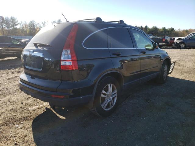 Photo 3 VIN: JHLRE4H73BC034861 - HONDA CR-V EXL 