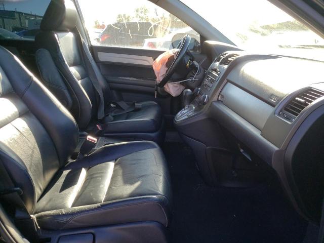 Photo 4 VIN: JHLRE4H73BC034861 - HONDA CR-V EXL 