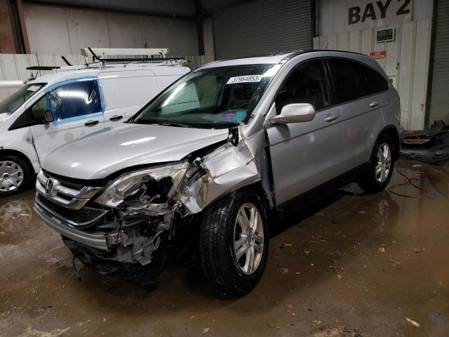 Photo 0 VIN: JHLRE4H74AC007165 - HONDA CR-V EXL 