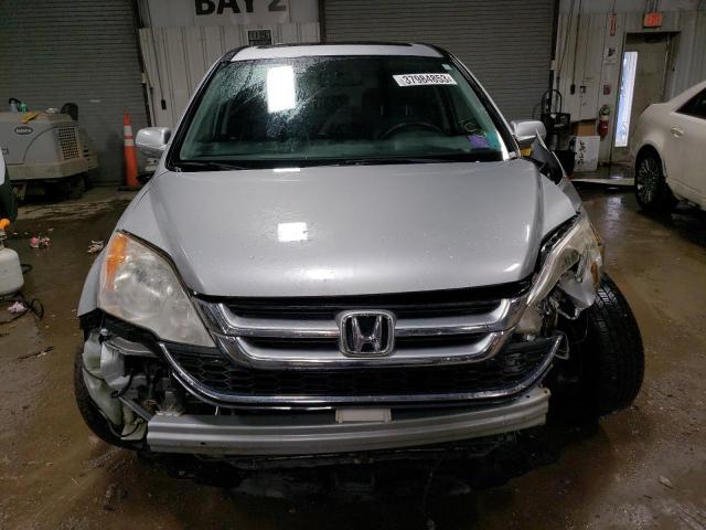 Photo 4 VIN: JHLRE4H74AC007165 - HONDA CR-V EXL 