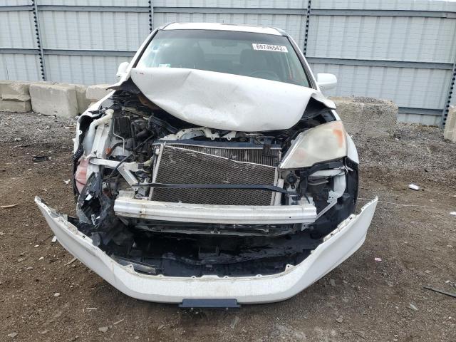 Photo 4 VIN: JHLRE4H74AC007733 - HONDA CR-V EXL 