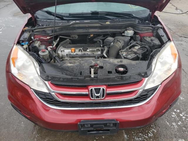 Photo 10 VIN: JHLRE4H74AC008848 - HONDA CRV 