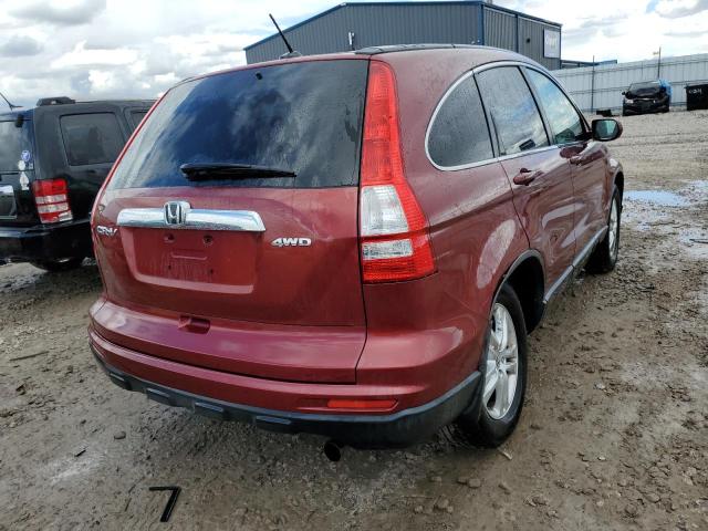 Photo 2 VIN: JHLRE4H74AC008896 - HONDA CR-V EXL 