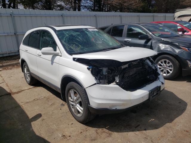 Photo 0 VIN: JHLRE4H74AC012124 - HONDA CR-V EXL 