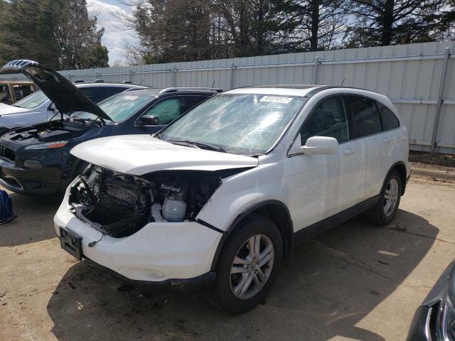 Photo 1 VIN: JHLRE4H74AC012124 - HONDA CR-V EXL 