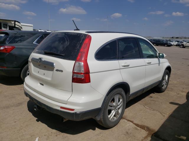 Photo 3 VIN: JHLRE4H74AC012124 - HONDA CR-V EXL 