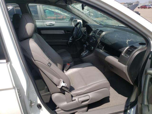 Photo 4 VIN: JHLRE4H74AC012124 - HONDA CR-V EXL 