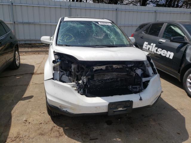 Photo 8 VIN: JHLRE4H74AC012124 - HONDA CR-V EXL 