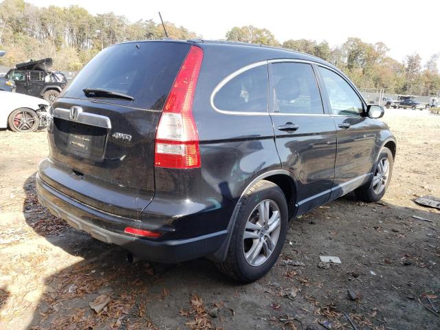 Photo 2 VIN: JHLRE4H74BC000282 - HONDA CRV 