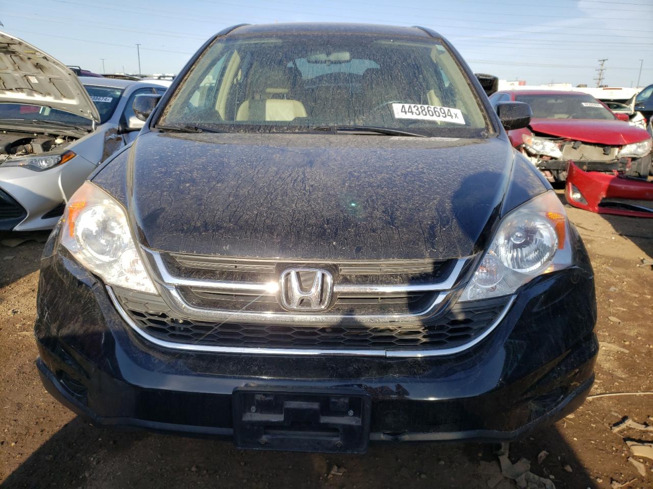 Photo 4 VIN: JHLRE4H74BC007569 - HONDA CR-V 