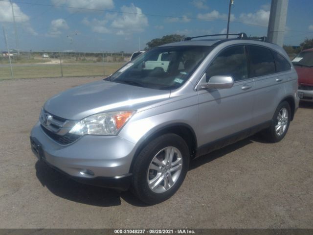 Photo 1 VIN: JHLRE4H74BC019687 - HONDA CR-V 