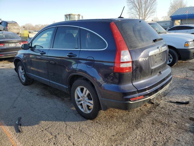 Photo 1 VIN: JHLRE4H75AC001472 - HONDA CR-V EXL 