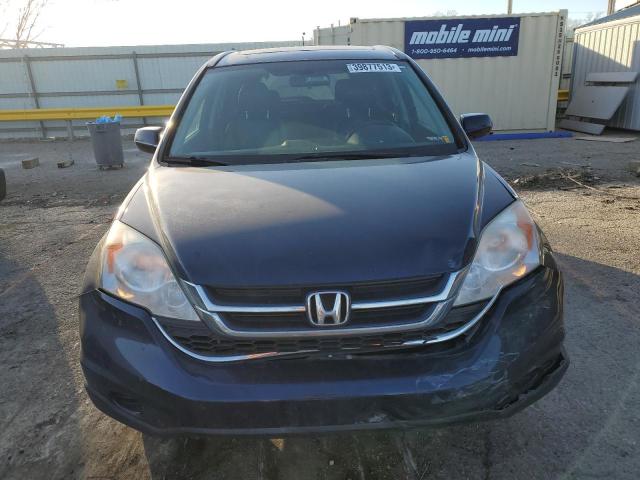 Photo 4 VIN: JHLRE4H75AC001472 - HONDA CR-V EXL 