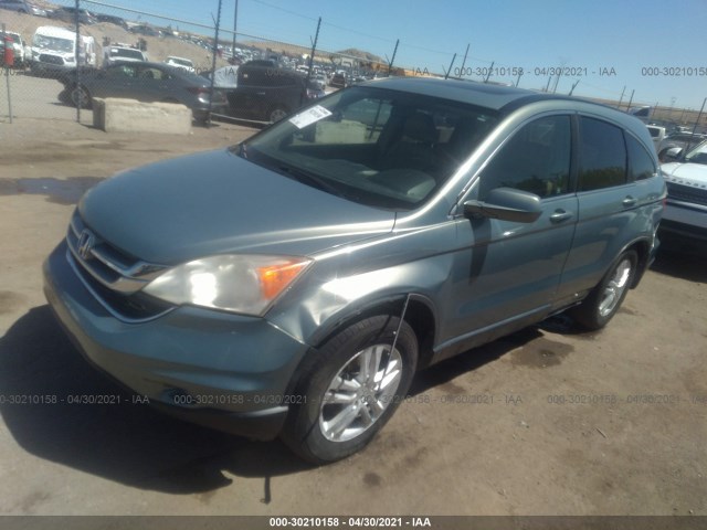 Photo 1 VIN: JHLRE4H75AC005439 - HONDA CR-V 