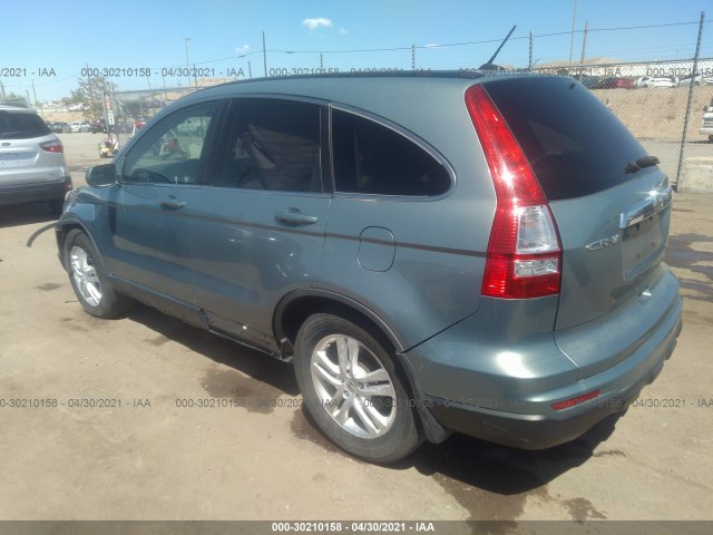 Photo 2 VIN: JHLRE4H75AC005439 - HONDA CR-V 