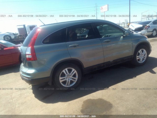 Photo 3 VIN: JHLRE4H75AC005439 - HONDA CR-V 