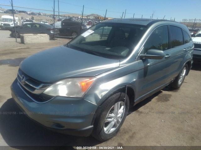 Photo 5 VIN: JHLRE4H75AC005439 - HONDA CR-V 