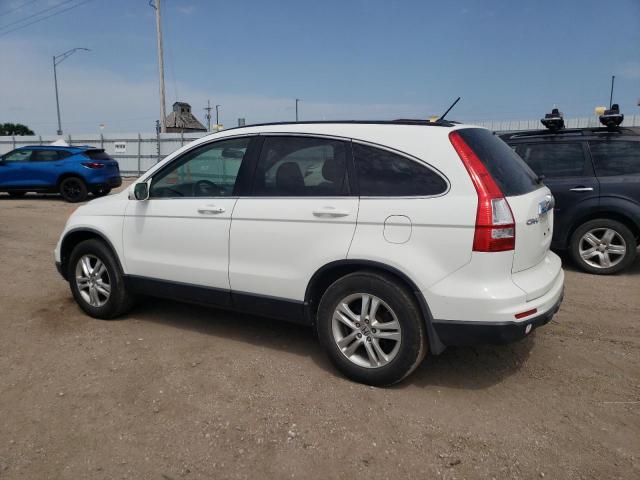 Photo 1 VIN: JHLRE4H75AC009197 - HONDA CR-V EXL 