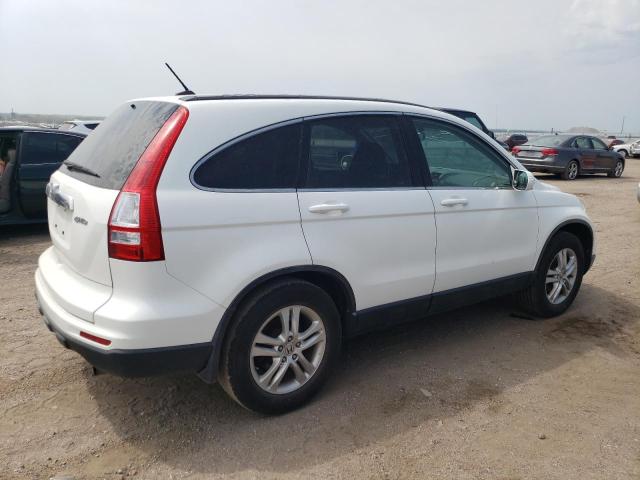 Photo 2 VIN: JHLRE4H75AC009197 - HONDA CR-V EXL 