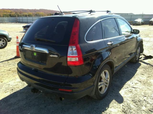 Photo 3 VIN: JHLRE4H75AC012925 - HONDA CR-V EXL 