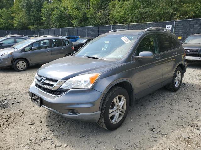 Photo 1 VIN: JHLRE4H75AC015906 - HONDA CR-V EXL 