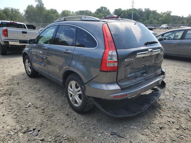 Photo 2 VIN: JHLRE4H75AC015906 - HONDA CR-V EXL 