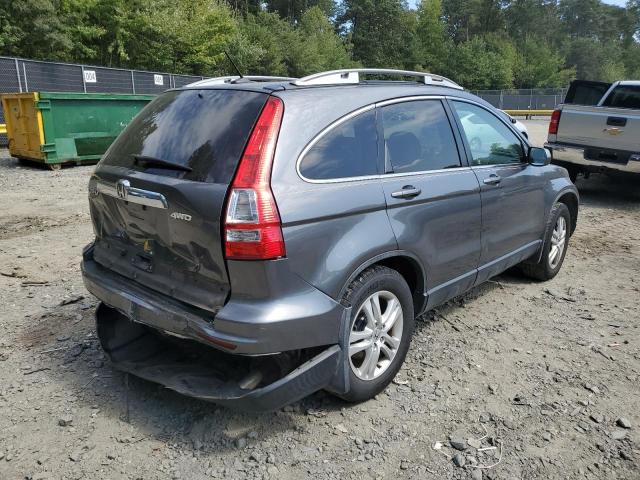 Photo 3 VIN: JHLRE4H75AC015906 - HONDA CR-V EXL 