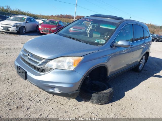 Photo 1 VIN: JHLRE4H75AT009880 - HONDA CR-V 